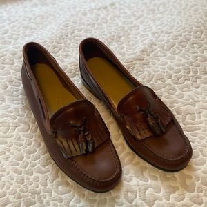 GH Bass Jaclyn loafers